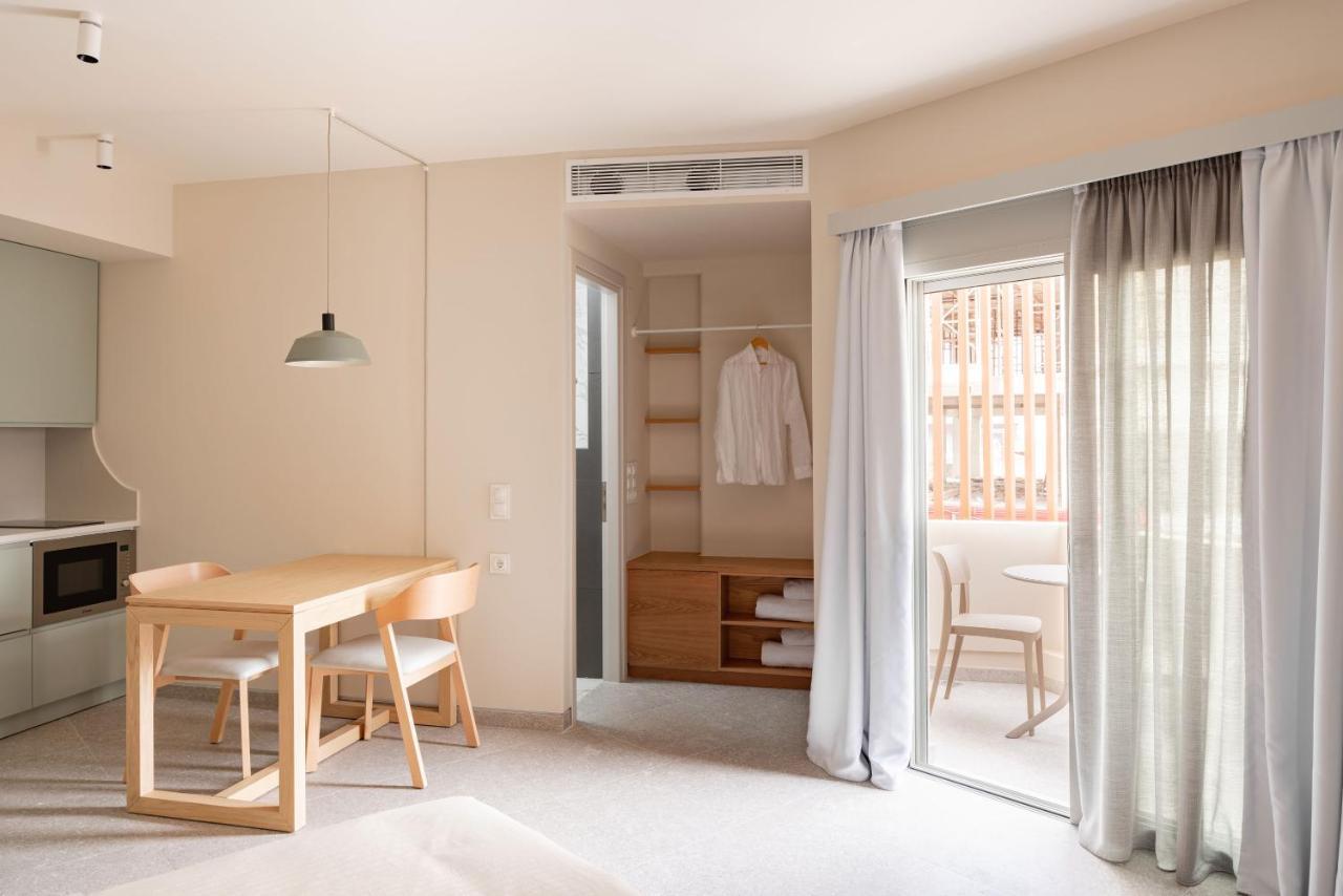 Townhouse Lefkada 아파트 호텔 외부 사진